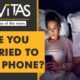 Gravitas: Impact of smartphones on relationships