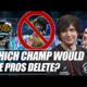 Which champion would the LCS pros DELETE from the game? | ESPN Esports