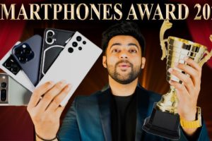 BEST SMARTPHONES AWARD 2022  !!