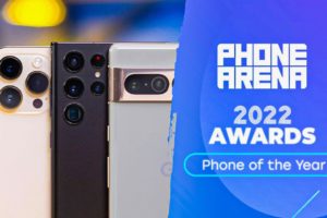 Best Smartphones of 2022: PhoneArena Awards