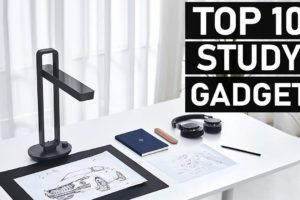 Top 10 High Tech Gadgets for Students