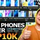 Top Smartphones Under PHP10K Tier List 2022 Updated!