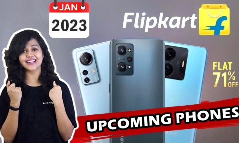 Top 5 UPCOMING PHONES under 30000 in JANUARY 2023
