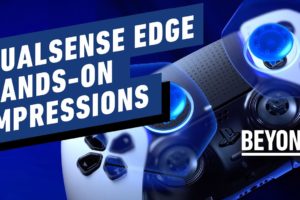 Hands-On Impressions of the PS5's DualSense Edge Controller - Beyond 781