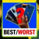 Best and Worst SmartPhones of 2022
