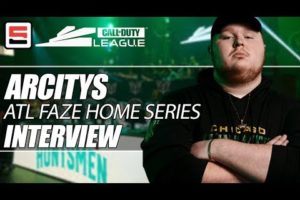 "It's hard to picture" Arcitys reflects on possible match against brother | ESPN ESPORTS