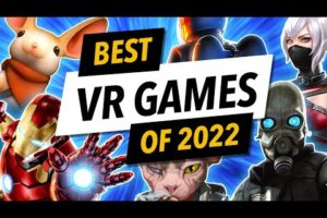 The BEST VR games of 2022 - Was 2022 a good year for VR games?