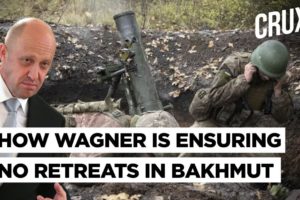 Smartphones To Track Nervous Wagner Recruits On The Ukraine Battlefield, Drones To Execute Deserters