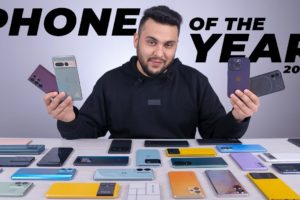 TechBar Awards - The BEST Phones of 2022 !