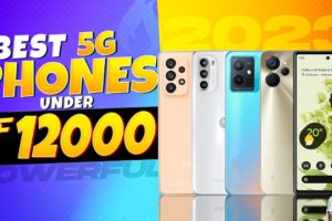 Top 5 Best 5G Smartphone Under 12000 in January 2023 | Best Powerful Phone Under 12000 in INDIA 2023