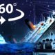 360° TITANIC SINKING Experience in Virtual Reality