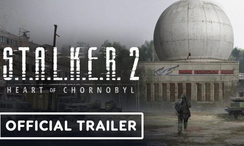 S.T.A.L.K.E.R. 2: Heart of Chornobyl - Official 'Come to Me' Gameplay Trailer (4K)