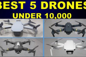 Best 5 drone under 10000 In India in 2022||Top 5 Camera Drones under 10000 ||Best Drone  Under 20000