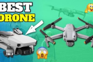 Best Drone For 2022 | Top 5 Drones Camera Review