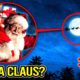 DRONE CATCHES SANTA CLAUS FLYING IN HIS SLEIGH!! (SANTA CAUGHT ON CAMERA)