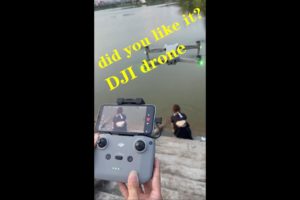 Do you like DJI drones?