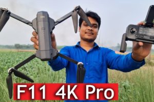 F11 4K PRO Drones with Camera This is a Very Good Budget Camera Drone, 56min long Flight Time,GPS