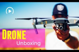 Second Hand Drone Camera Unboxing #unboxing #drone #sms
