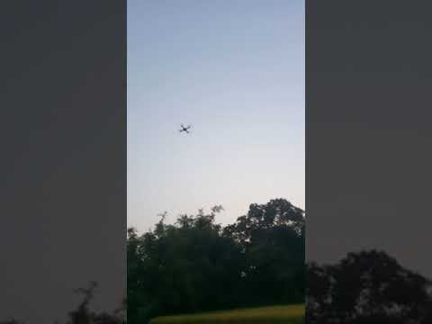 drone camera  short video ###