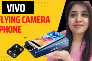 vivo flying camera phone | vivo flying camera phone like drone 200mp | worlds first flying drone