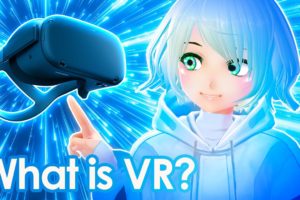 What is VR? An Introduction to Virtual Reality