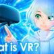 What is VR? An Introduction to Virtual Reality