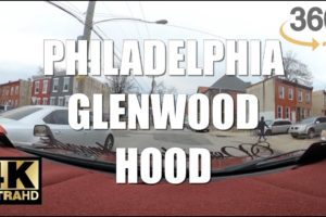 Interactive 360° Virtual Reality Hood Tour | GLENWOOD PHILADELPHIA