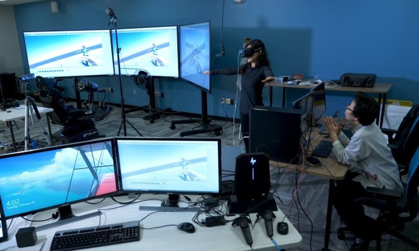 Virtual Reality Labs