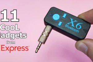 11 Cool Gadgets from Aliexpress