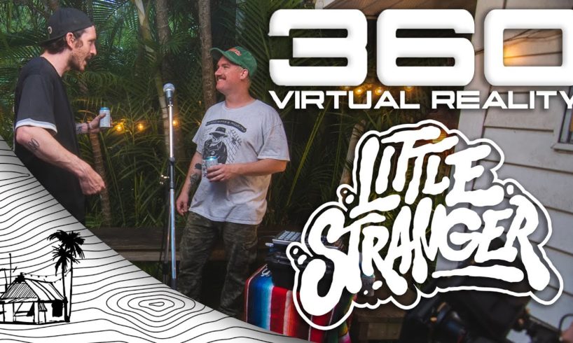 Little Stranger - Brain Fog 360º Virtual Reality