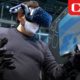 Jenga With HaptX Gloves Threw My Hands Into Virtual Reality