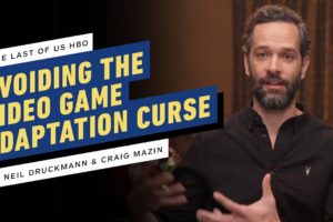 The Last of Us HBO Creators Reveal How They Avoided the Video Game Curse