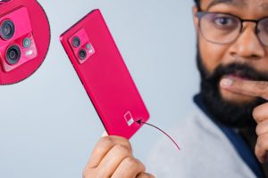 World's First Pantone Colour Smartphone - 2023 !