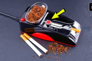 7 USEFUL GADGETS INVENTION DiY Cigarette Machine Buy on Amazon Aliexpress Gadgets Under Rs99, Rs250