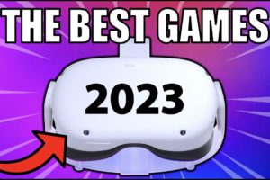 BEST QUEST 2 GAMES EVER 2023!