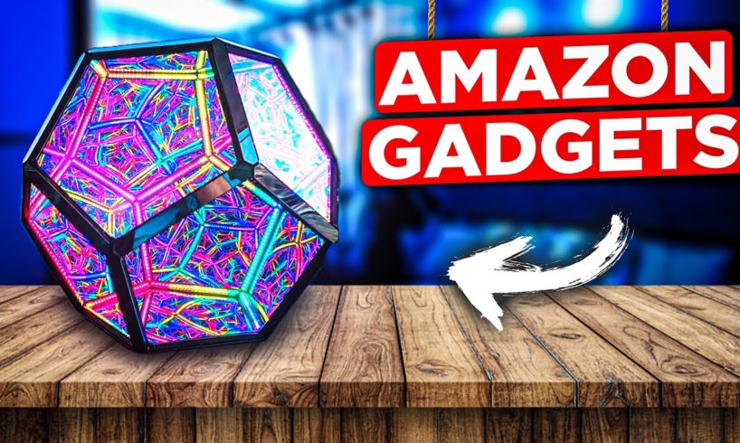 18 Gadgets From AMAZON You WANT To Purchase! | Amazon Gadgets