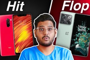 Biggest Hit & Flops in Smartphones