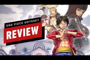 One Piece Odyssey Review