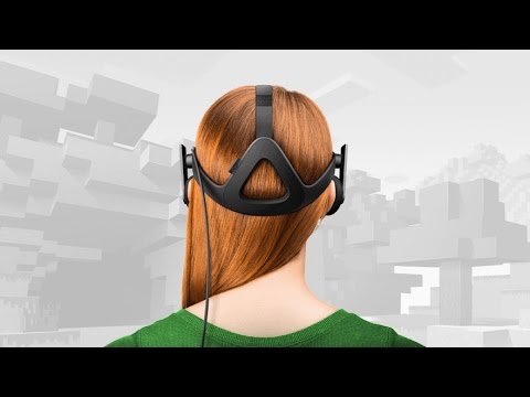 How we made Minecraft for Virtual Reality