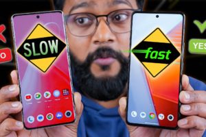 Why Your Smartphone is Slow and Fast *Storage TEST*