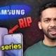 What is wrong with Samsung smartphones!?