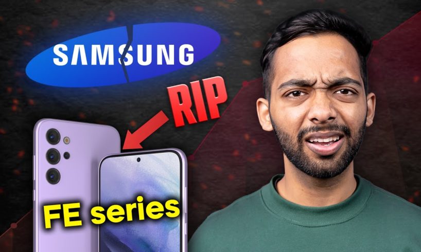 What is wrong with Samsung smartphones!?