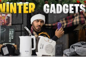 7 Perfect Winter Gadgets for this Year 2023