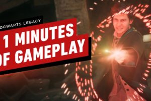 Hogwarts Legacy - 11 Minutes of Gameplay