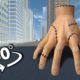 Wednesday 360 Thing Chase You In New York City VR | 360 video