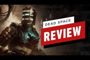 Dead Space Remake Review