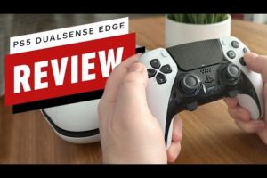 PS5 DualSense Edge Review