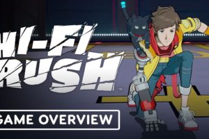Hi-Fi Rush - Developer Gameplay Overview  | Xbox & Bethesda Dev Direct 2023