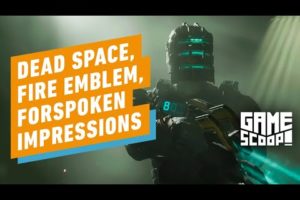 Game Scoop! 707: Dead Space, Fire Emblem, Forspoken Impressions