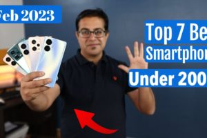 Top 7 Best Phones Under 20000 in Jan-Feb 2023 I Best Smartphone Under 20000